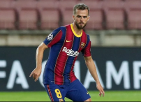 Pjanić startao u ubjedljivoj pobjedi Barcelone, Manchester United u gostima savladao PSG