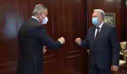 Ðukanović dao mandat Krivokapiću da sastavi novu vladu Crne Gore
