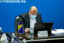 U Bihaću jučer  zasjedala Vlada Unsko-sanskog kantona