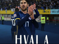 Ervin Zukanović se emotivnim pismom oprostio od Zmajeva