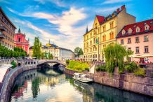 Slovenija opet uvodi lockdown zbog rasta broja zaraženih koronavirusom