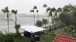 Vijetnam: U tajfunu Molave poginulo najmanje 13 ljudi, deseci nestali