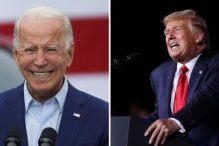 Tijesna utrka Trumpa i Bidena, čeka se nekoliko ključnih država