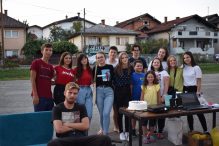 Lokalni tim Velika Kladuša proslavio 5 godina svog postojanja.