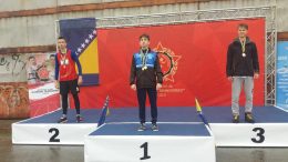 Uprkos pandemiji atletičari iz Velike Kladuše ove godine su ostvarili dobre rezultate
