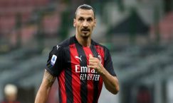 Godine su samo broj: Zlatan Ibrahimović izjednačio rekord Serie A