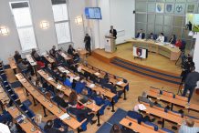 Skupština Kantona Sarajevo o izglasavanju nepovjerenja Vladi