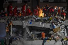 Broj mrtvih u zemljotresu u Turskoj i Grčkoj porastao na 116