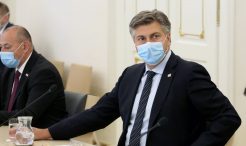 Plenković: Neće biti lockdowna niti policijskog sata