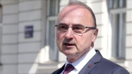 Ministar vanjskih i europskih poslova Hrvatske u posjeti Bosni i Hercegovini