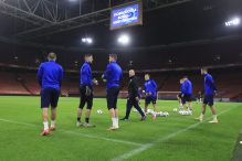 Fudbaleri BiH gostuju Holandiji u Ligi nacija