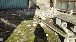 POTRES PRIČINIO MATERIJALNU ŠTETU NA DOMU ZDRAVLJA BIHAĆ