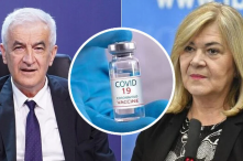 Uobičajeni haos u Federaciji BiH: Vakcina koja život znači u borbi između dvoje ministara HDZ-a