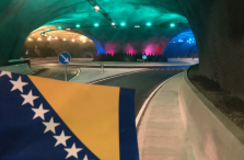 Sead Biščević je Bosanac čija firma gradi podmorski tunel na Farskim Otocima