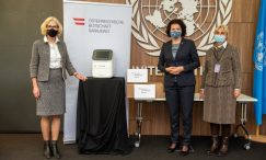 UNDP DONIRAO PCR APARAT ZA KANTONALNU BOLNICU U BIHAĆU