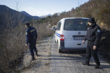 USK : U TOKU JE AKCIJA SIPA-E I GRANIČNE POLICIJE – KRIJUMČARENJE MIGRANATA