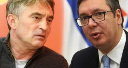 Komšić razgovarao s Vučićem: Odluka o ulasku u Srbiju je ista za sve državljane BiH