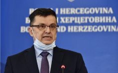 ZORAN TEGELTIJA SA SAVJETNIKOM ANGELE MERKEL: NAJBOLJE PRIVREMENO RJEŠENJE ZA MIGRANTE JE BIRA