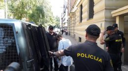 Tri osobe uhapšene u Sarajevu zbog preprodaje kanabisa i amfetamina