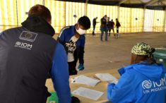 IOM napušta Lipu: Neizvjesna sudbina više od 1.200 migranata