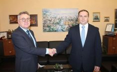 U BiH stigao novi ruski ambasador Igor Kalabukhov