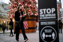 Evropske zemlje pooštravaju restrikcije uoči Božića