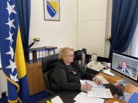 Turković na sastanku s povjerenikom EU Oliverom Varhelyjem