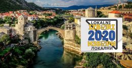 Ažurirani podaci CIK-a BiH za izbore u Mostaru: U 4 izborne jedinice vodi HDZ, u 3 Koalicija za Mostar