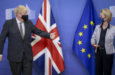 Velika Britanija i EU će do kraja sedmice donijeti zvaničnu odluku o trgovinskom sporazumu
