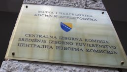 CIK BiH o poništavanju izbora u Srebrenici i Doboju