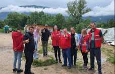 Crveni krst upozorio da će zbog zatvaranja migrantskog kampa Lipa imati dodatno opterećenje