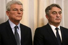 Komšić i Džaferović odbili sastanak sa šefom ruske diplomatije Lavrovom
