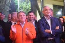 Željko Komšić i Čedomir Jovanović posjetili Mostar: ”Da vlasti rade u korist građana”