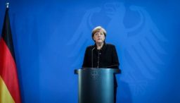 Merkel raspravlja s čelnicima saveznih država o jačanju restriktivnih mjera
