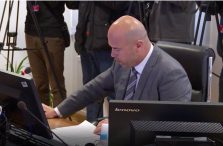 Milan Tegeltija predao ostavku