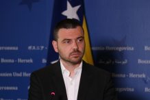 Magazinović podnio ostavku na mjesto predsjednika Glavnog odbora SDP-a