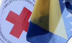 Crveni križ BiH ponudio pomoć Petrinji nakon razornog zemljotresa