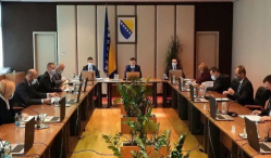 Vijeće ministara prihvatilo izvještaj i odobrilo nabavku 615.000 vakcina protiv korone