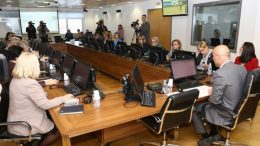 Prekinuta sjednica VSTS-a, nastavak sutra