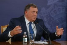 Milorad Dodik pozitivan na koronavirus, ima otežano disanje i bolove u želucu