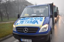 Velika akcija velikokladuških poduzetnika za nastradale u potresu