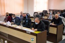 Zasjedala Komisija za sigurnost Predstavničkog doma Parlamenta FBiH