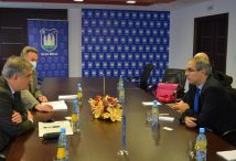ŠTEFÁNEK I FAZLIĆ RAZGOVARALI O MIGRANTSKOJ KRIZI