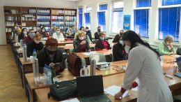 USK: UPRILIČENA EDUKACIJA O PRIMJENI CJEPIVA