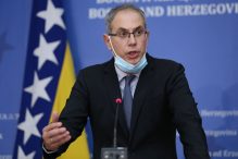 Štefanek i Cikotić saglasni o nužnosti boljeg upravljanja migracijama