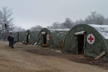 Poboljšani uslovi boravka migranata u kampu Lipa