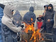 Još se čeka odluka Predsjedništva BiH o angažmanu Oružanih snaga za pomoć na Lipi