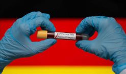 Novi soj koronavirusa otkriven na jugu Njemačke