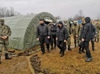 Cikotić na Lipi: Ovdje ćemo hitno osposobiti kamp i prebaciti sve migrante