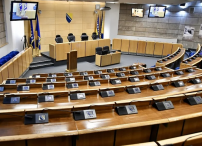 Nastavak sjednice Doma naroda Parlamenta FBiH zakazan za 11. januar